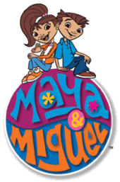 Maya and Miguel
